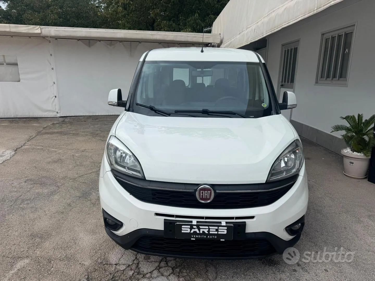 Fiat Doblò 2015 photo 2