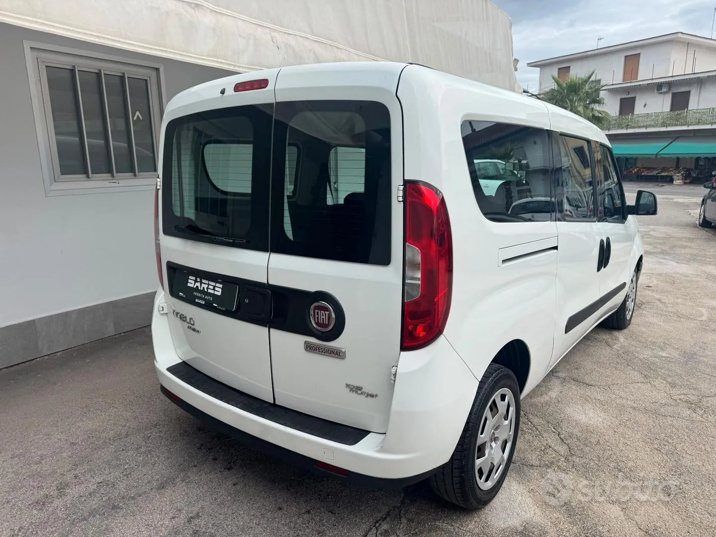 Fiat Doblò 2015 photo 5
