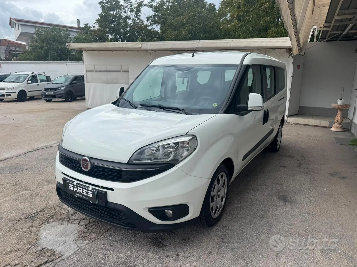 Fiat Doblò 2015 photo 4