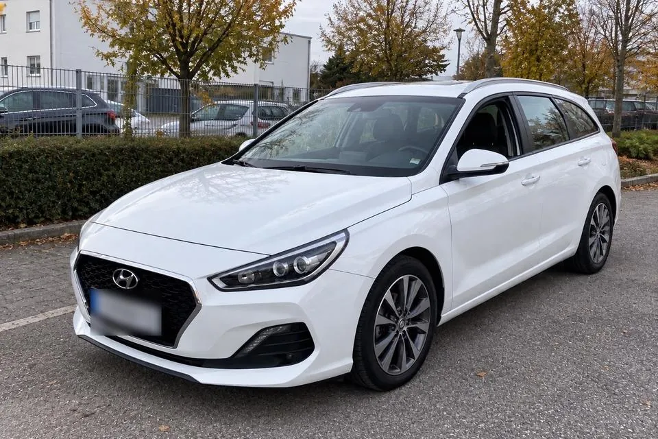 Hyundai I30