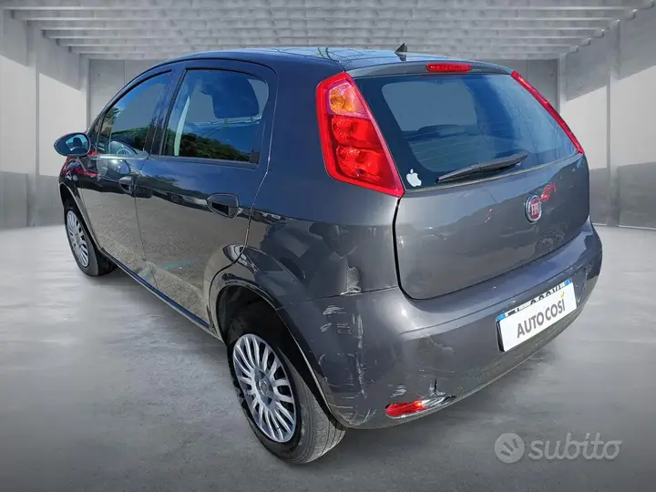 Fiat Punto 2018 photo 5