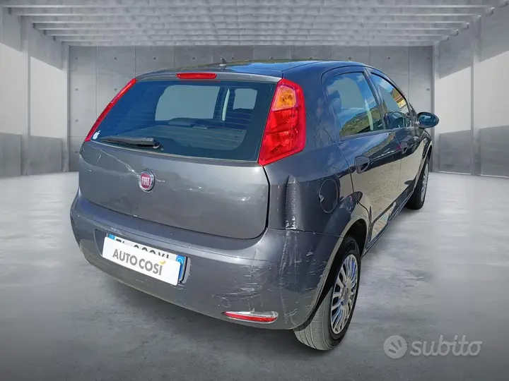 Fiat Punto 2018 photo 4