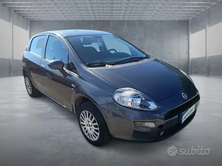 Fiat Punto 2018 photo 3