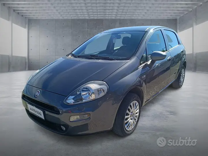 Fiat Punto 2018 photo 2
