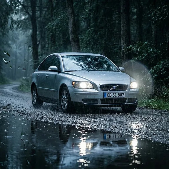 Volvo S40