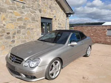 Mercedes-Benz Clk