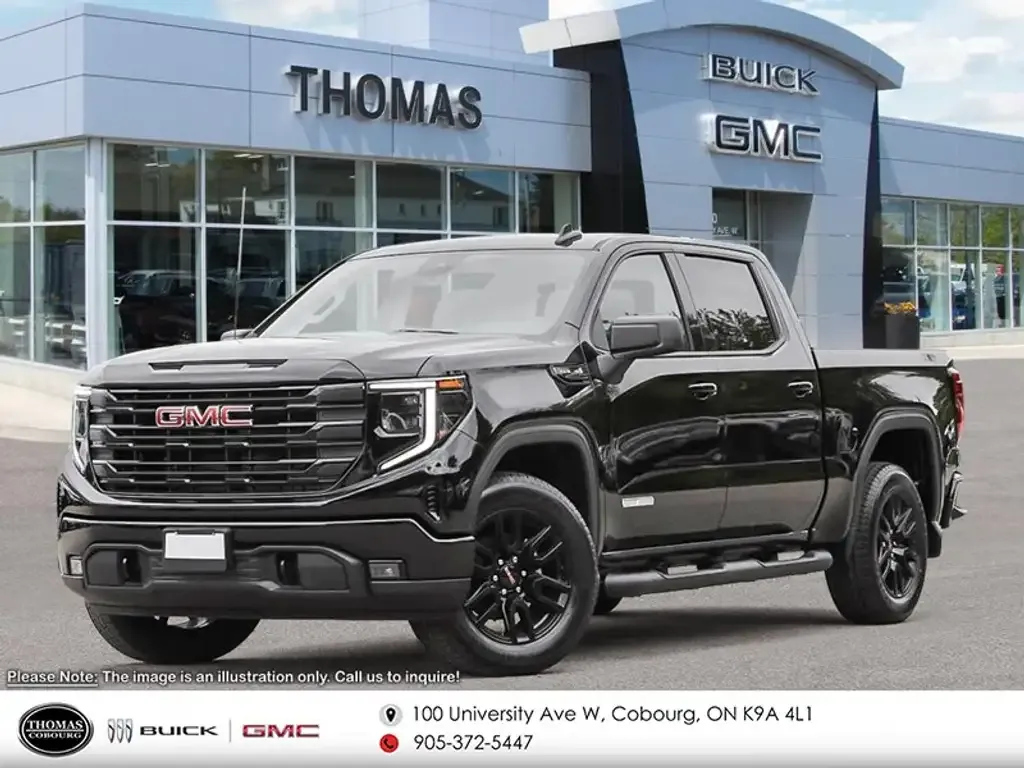 GMC Sierra 1500