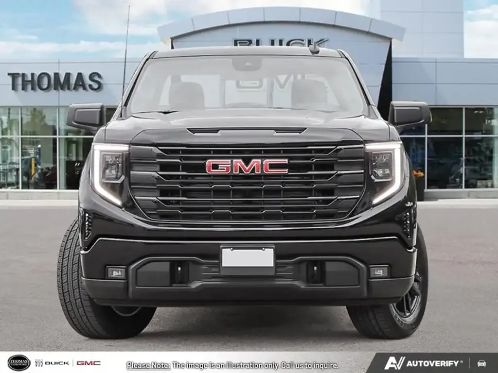 GMC Sierra 1500 2026 photo 2