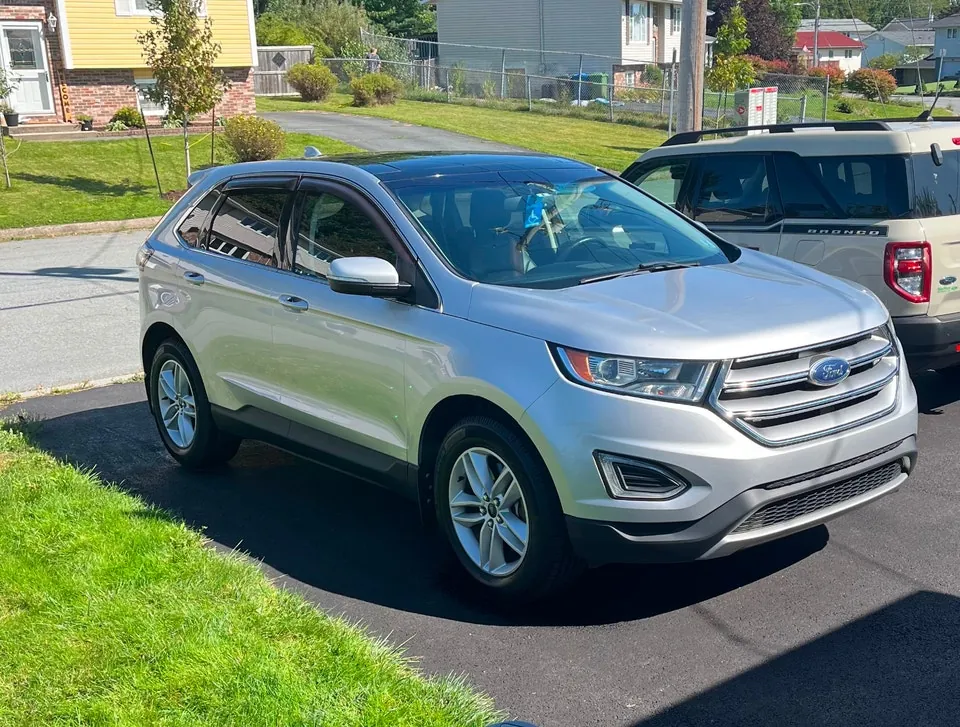 Ford Edge 2017 photo 2
