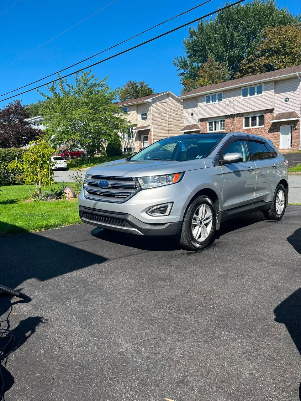 Ford Edge