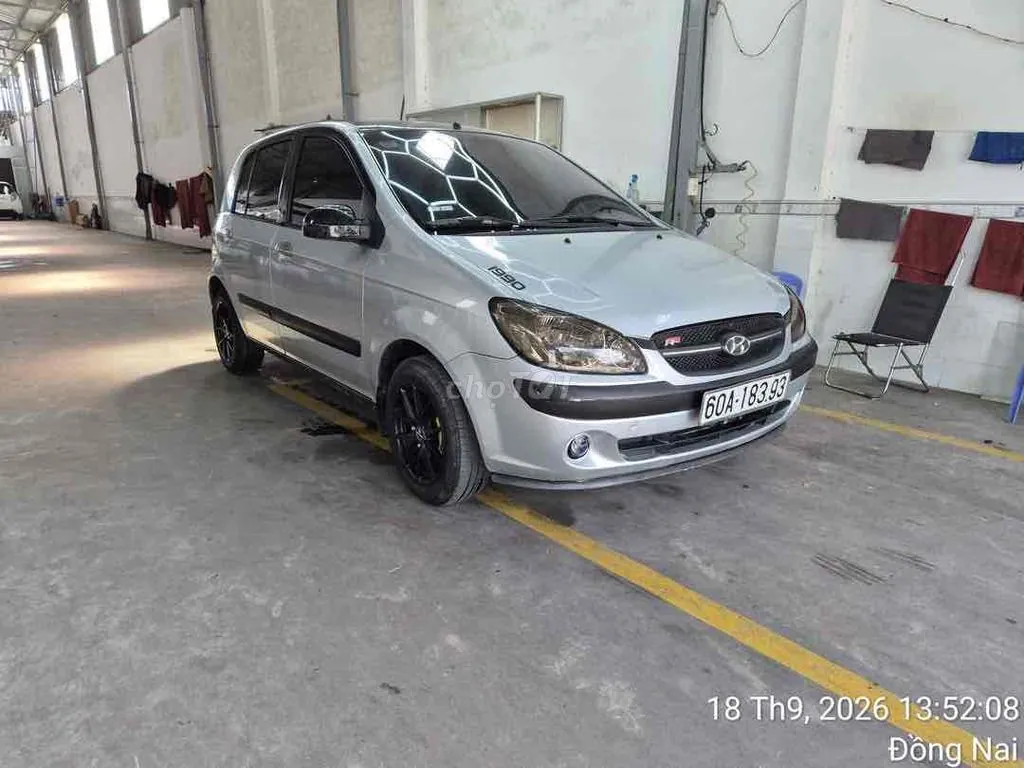 Hyundai Getz