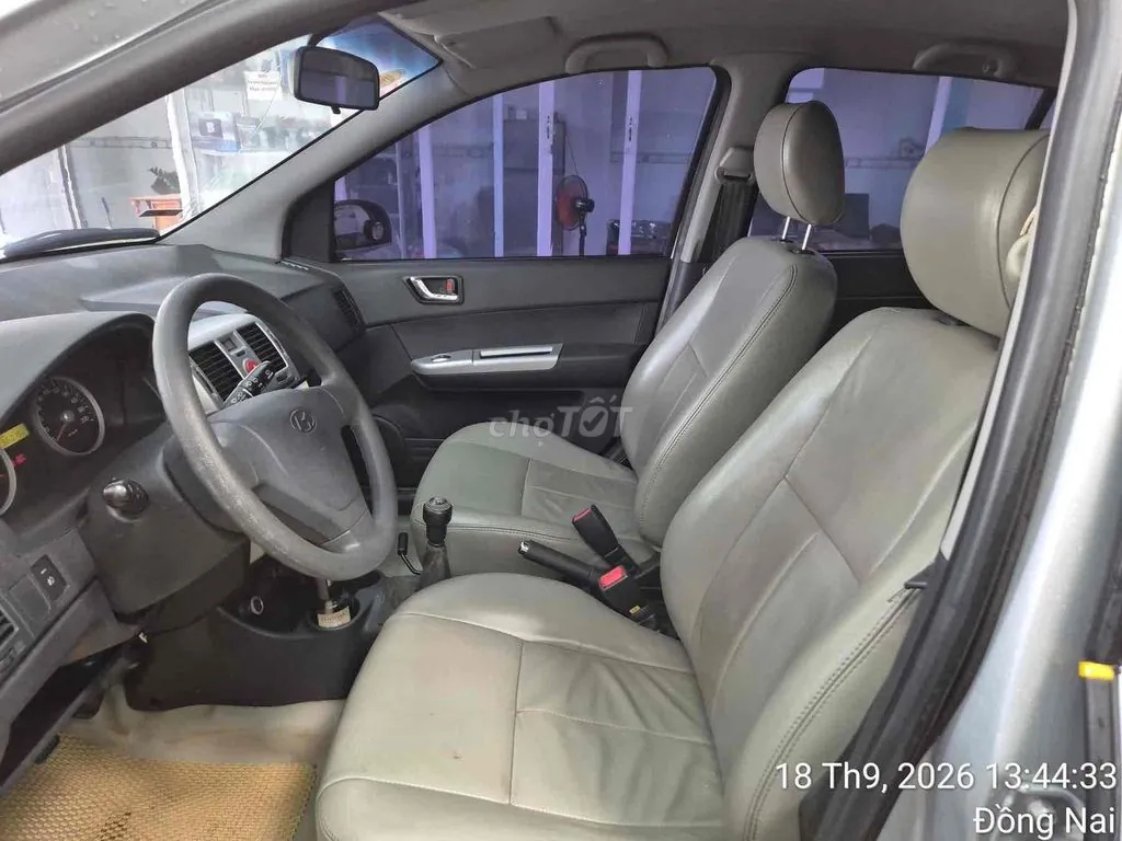 Hyundai Getz 2008 photo 4