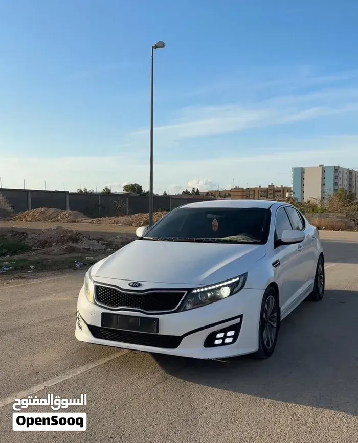 Kia K5 2015 photo 3