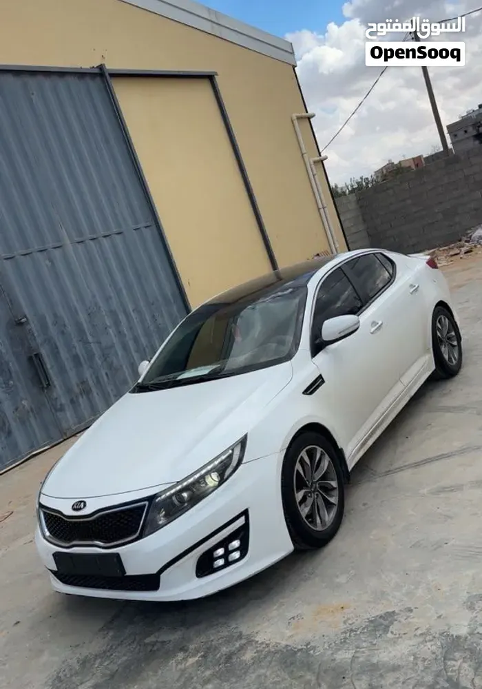 Kia K5 2015 photo 2