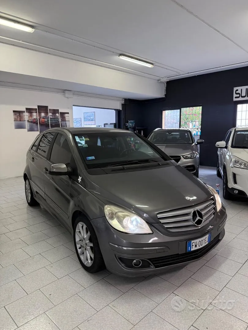 Mercedes-Benz B 180 Cdi 2008 photo 3
