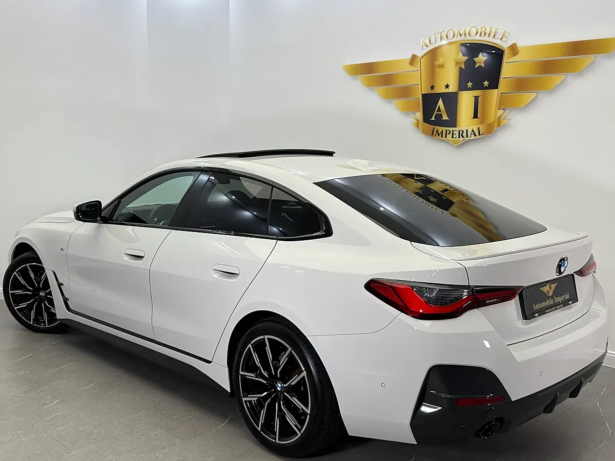 BMW 4 Series 2024 photo 3