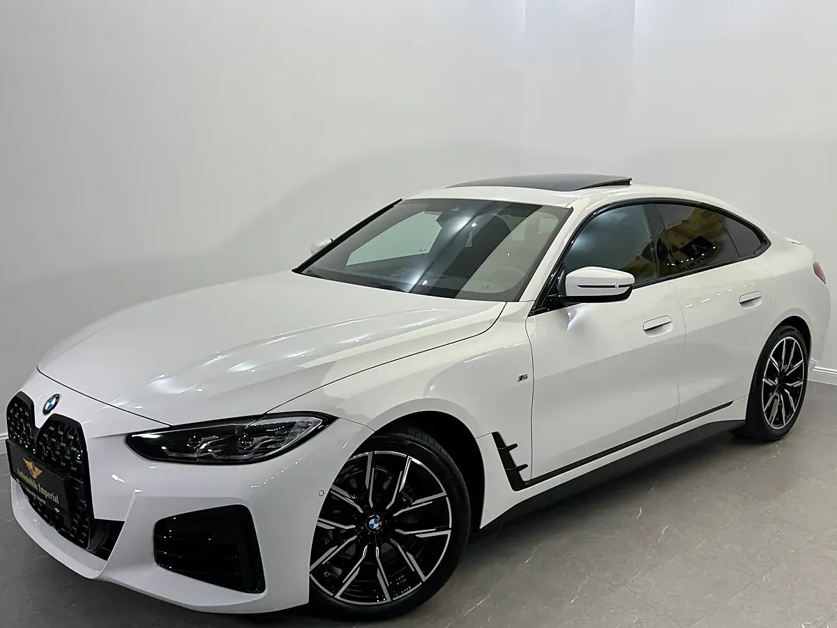 BMW 4 Series 2024 photo 2