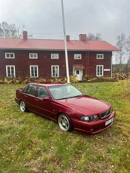 Volvo 850 1994 photo 2