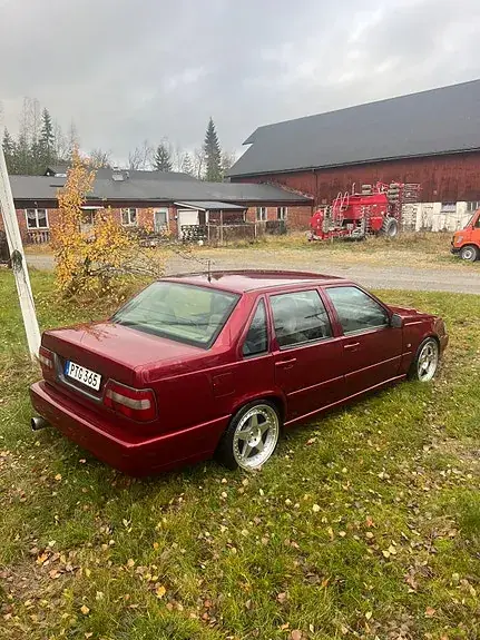 Volvo 850 1994 photo 4