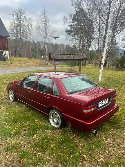 Volvo 850 1994 photo 3