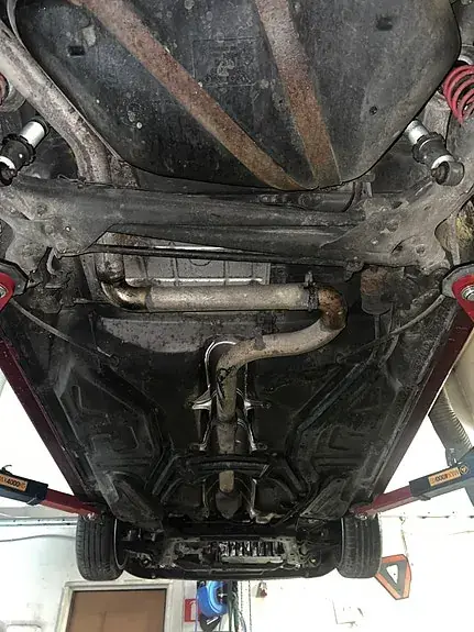 Volvo 850 1994 photo 5