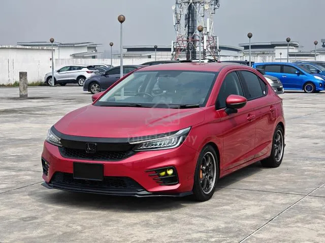 Honda City