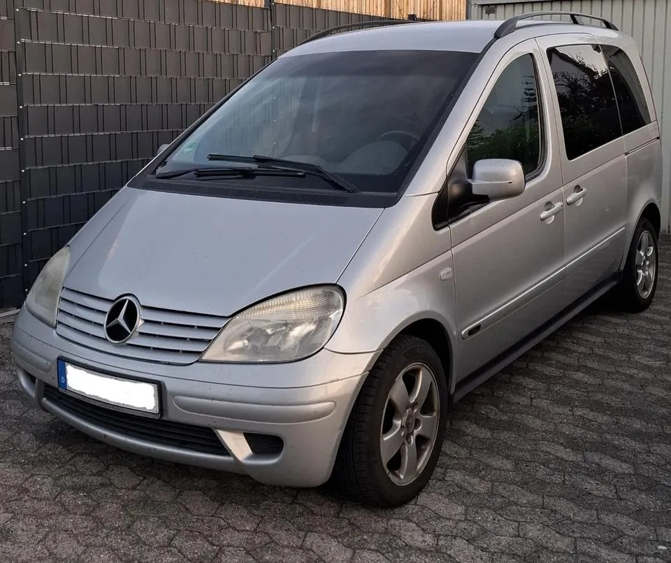 Mercedes-Benz Vaneo