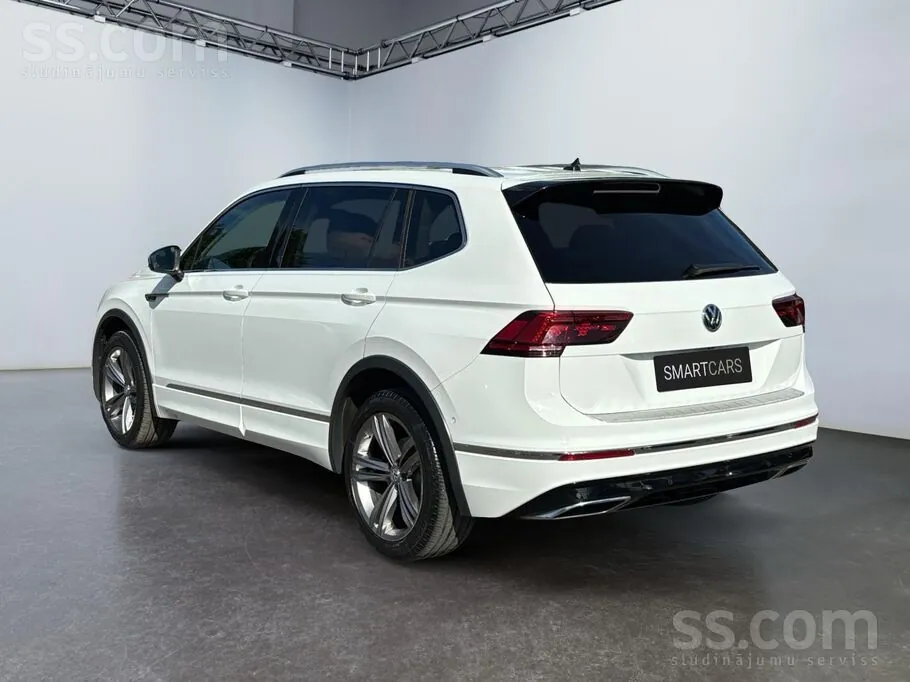 Volkswagen Tiguan Allspace 2019 photo 3