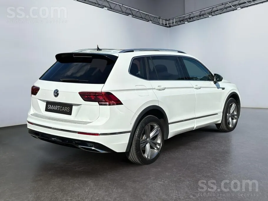 Volkswagen Tiguan Allspace 2019 photo 5
