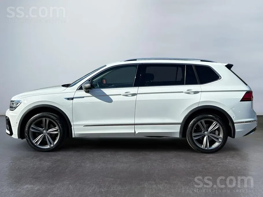 Volkswagen Tiguan Allspace 2019 photo 2