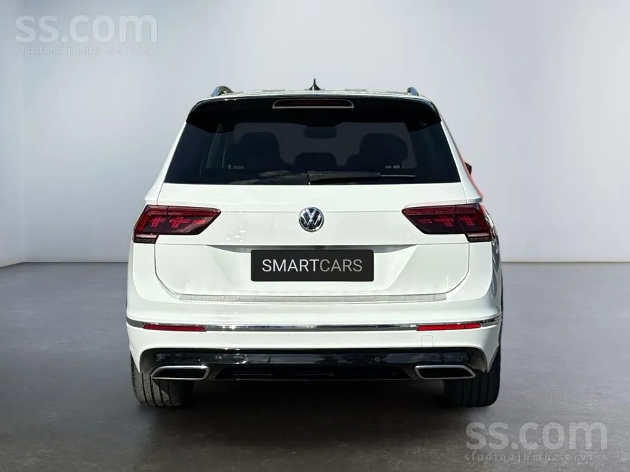 Volkswagen Tiguan Allspace 2019 photo 4