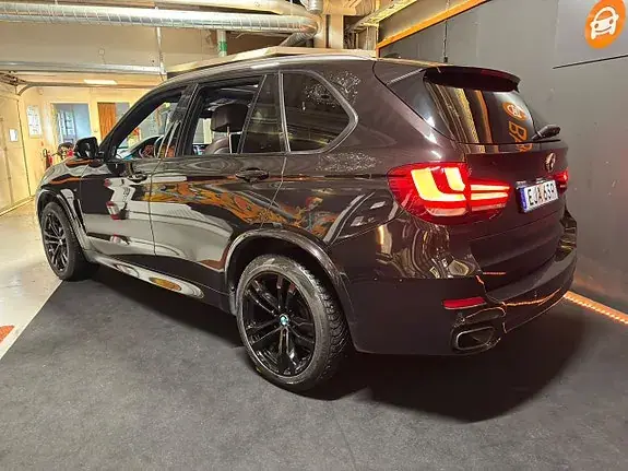 BMW X5 2014 photo 4