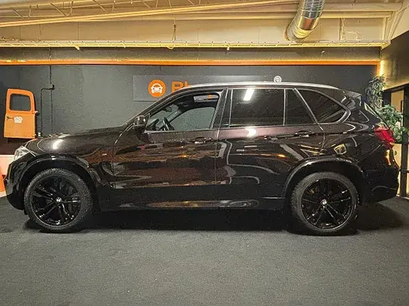 BMW X5 2014 photo 3
