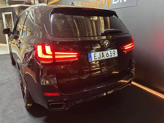 BMW X5 2014 photo 5