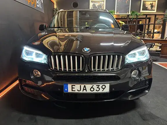 BMW X5 2014 photo 2