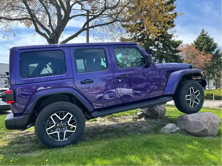 Jeep Wrangler 2026 photo 5