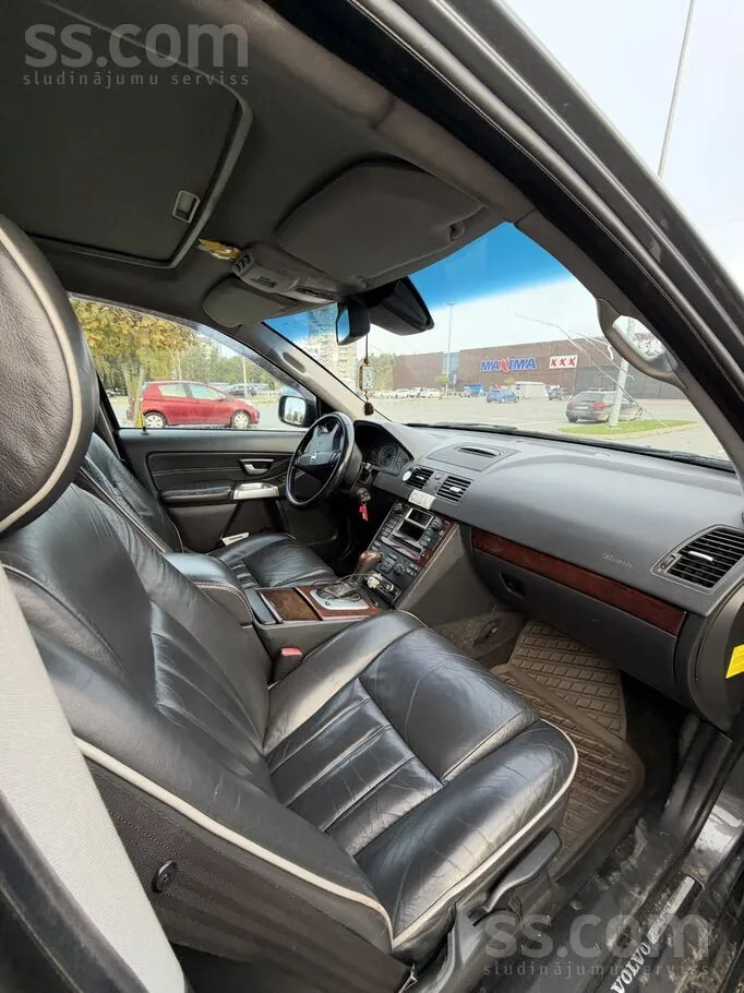 Volvo Xc90 2005 photo 5