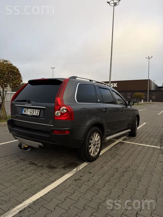 Volvo Xc90 2005 photo 3