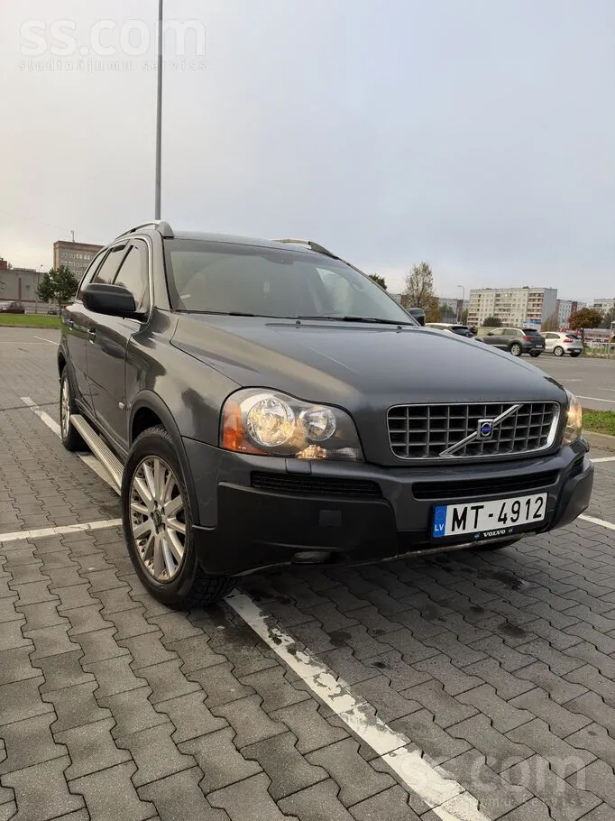 Volvo Xc90 2005 photo 4