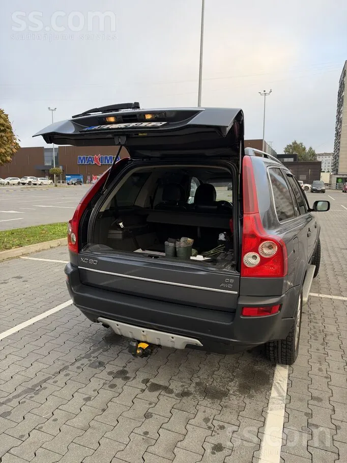 Volvo Xc90 2005 photo 2