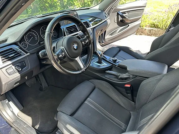 BMW 330D 2016 photo 5