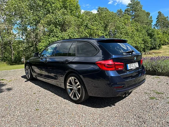 BMW 330D 2016 photo 3