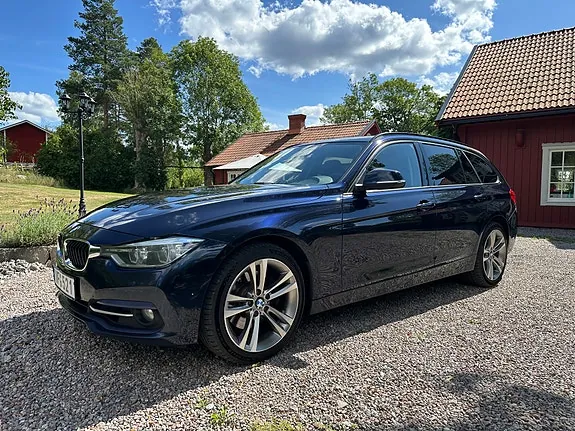 BMW 330D 2016 photo 2