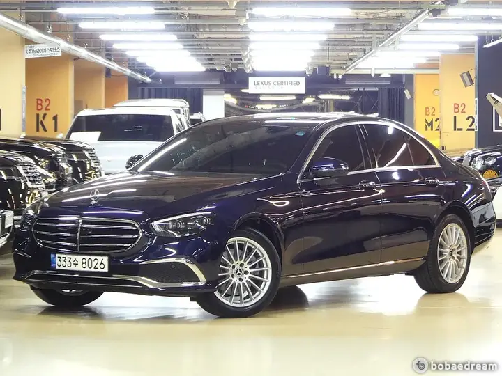 Mercedes-Benz E250 2022 photo 2