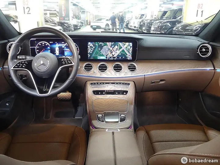 Mercedes-Benz E250 2022 photo 4