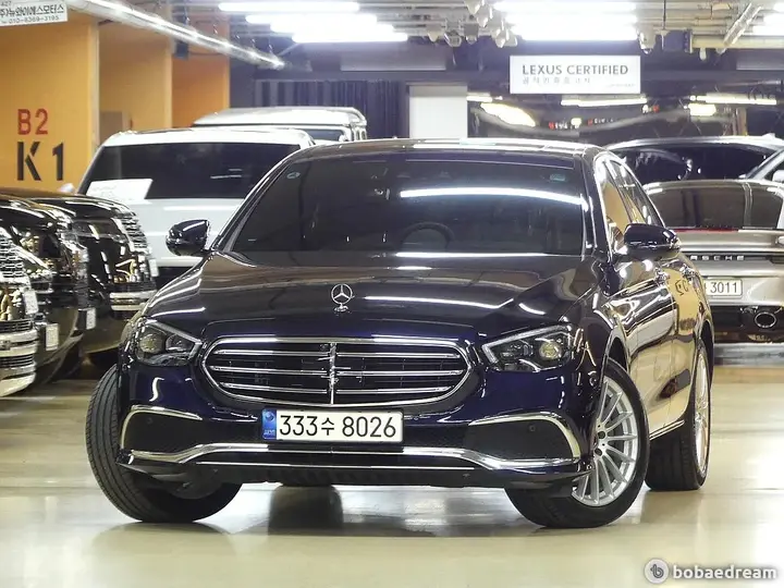Mercedes-Benz E250