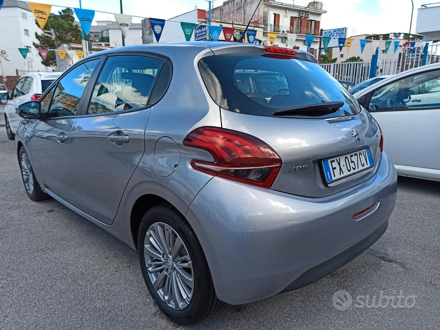 Peugeot 208 2019 photo 5