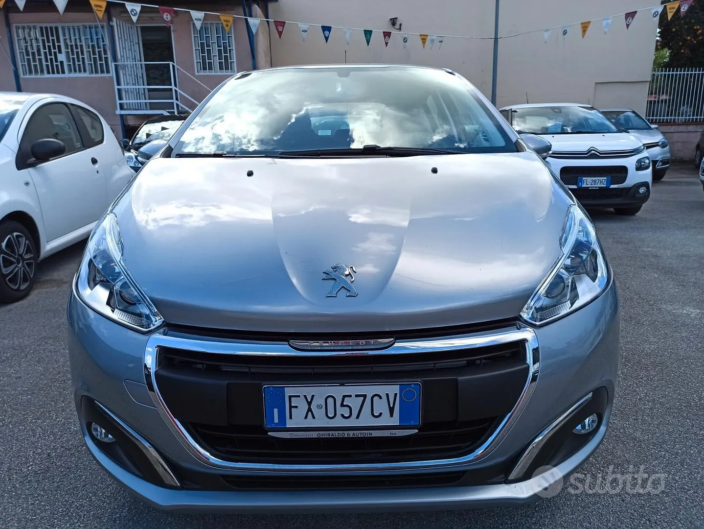 Peugeot 208 2019 photo 3