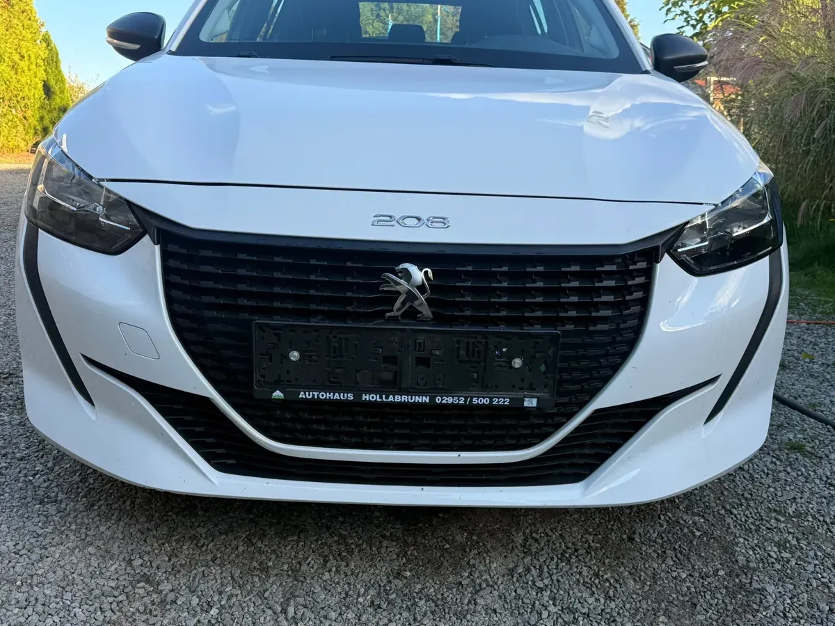 Peugeot 208 2021 photo 3