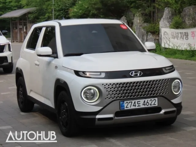 Hyundai Casper 2022 photo 2